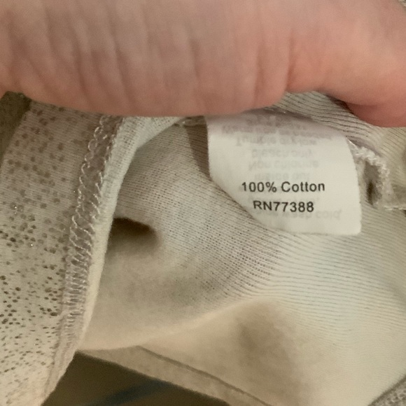 Shimmery J Crew Tank Size Small - Picture 3 of 7